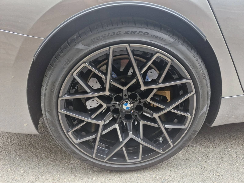 BMW M8 xDrive Gran Coupe Competition Carbon Keramik B&W, снимка 17 - Автомобили и джипове - 51691383