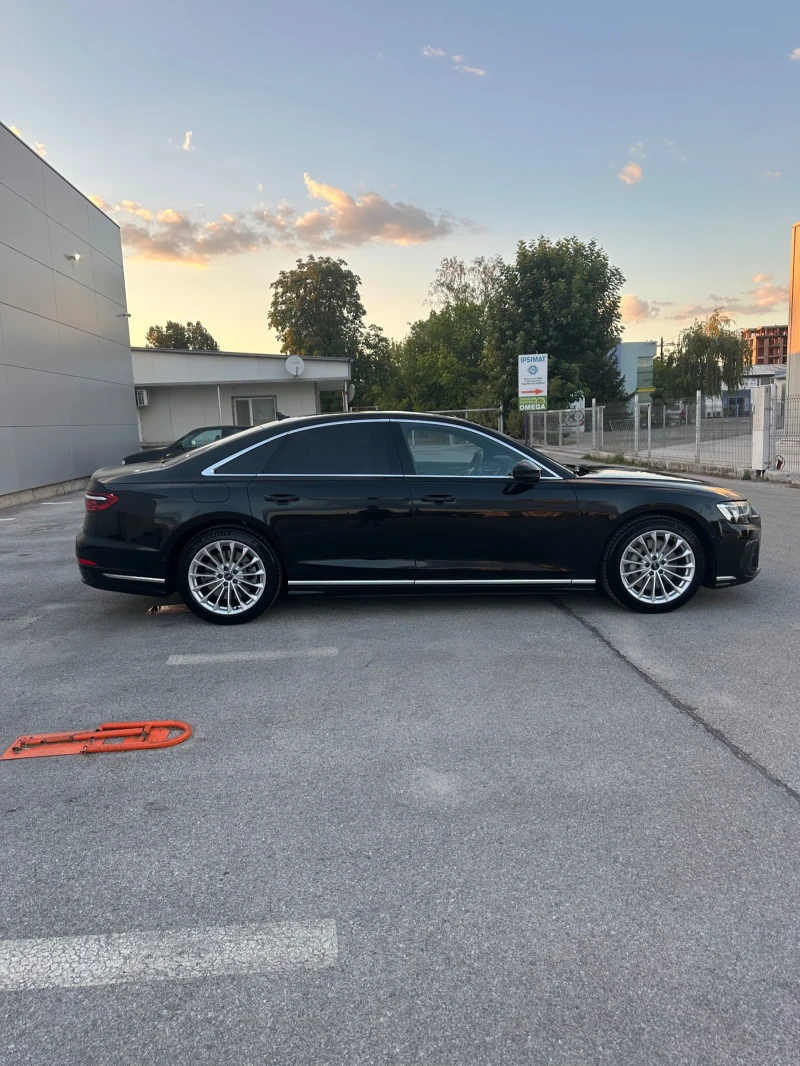 Audi A8 55 TFSI, снимка 8 - Автомобили и джипове - 51723066