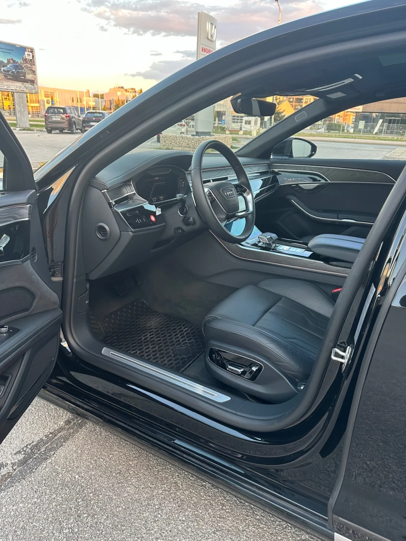 Audi A8 55 TFSI, снимка 9 - Автомобили и джипове - 51723066