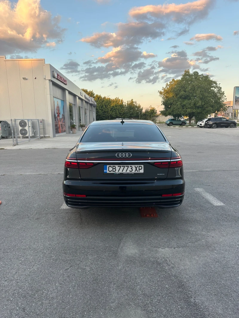 Audi A8 55 TFSI, снимка 6 - Автомобили и джипове - 51723066