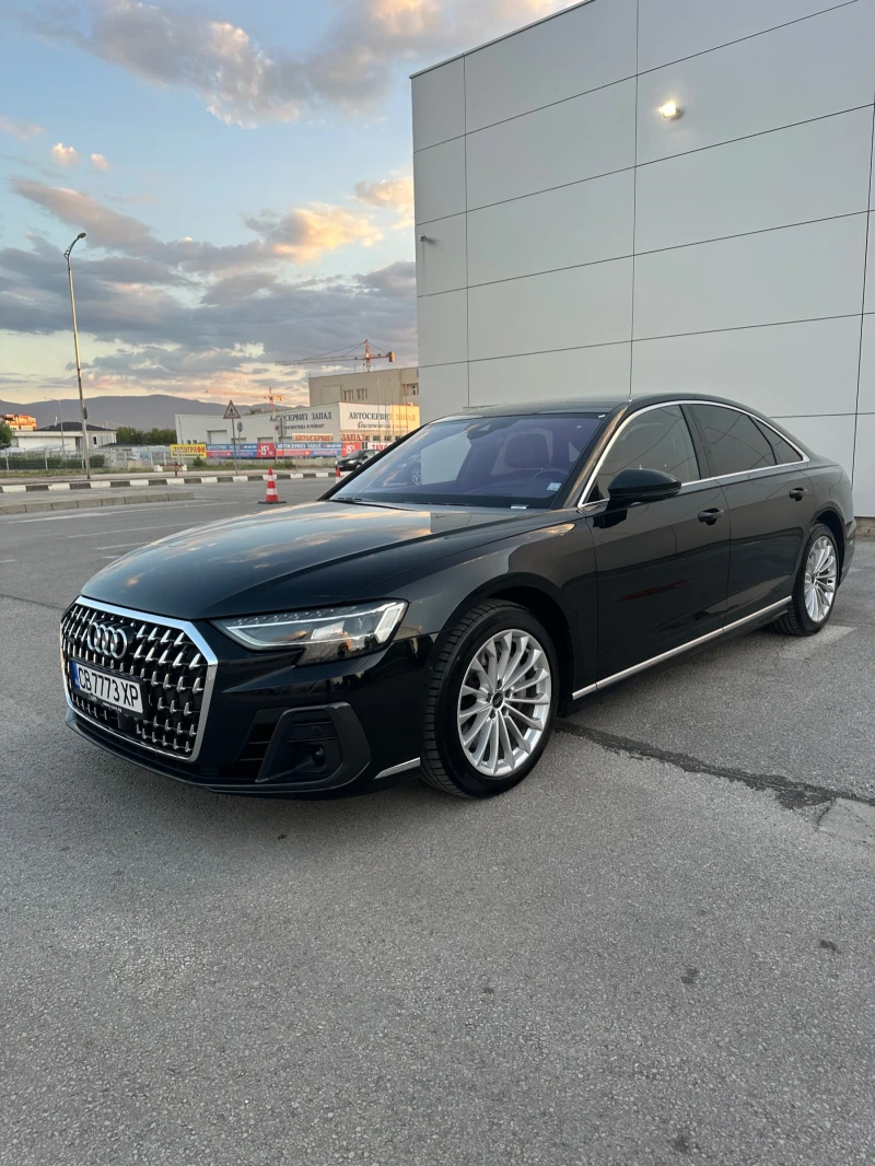 Audi A8 55 TFSI, снимка 3 - Автомобили и джипове - 51723066