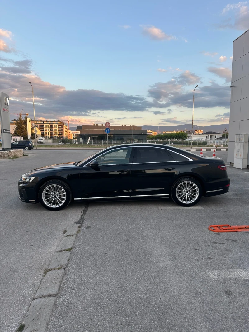Audi A8 55 TFSI, снимка 4 - Автомобили и джипове - 51723066