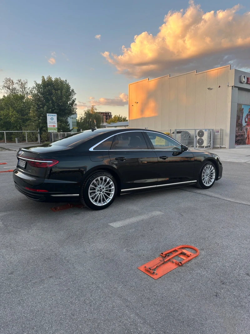 Audi A8 55 TFSI, снимка 7 - Автомобили и джипове - 51723066