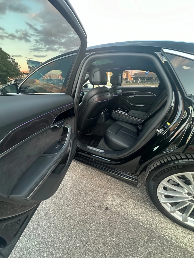Audi A8 55 TFSI, снимка 15 - Автомобили и джипове - 51723066