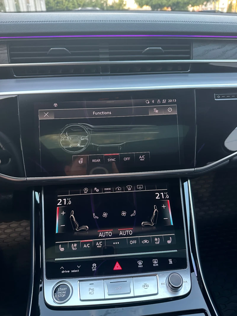 Audi A8 55 TFSI, снимка 12 - Автомобили и джипове - 51723066