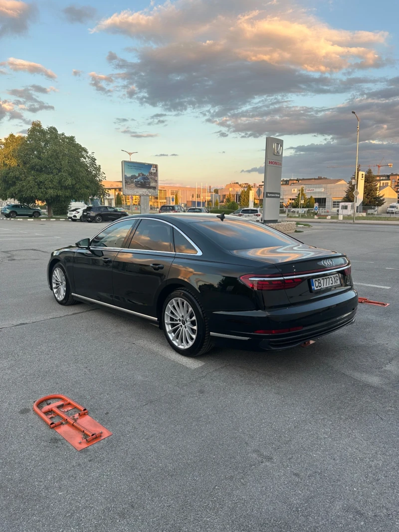 Audi A8 55 TFSI, снимка 5 - Автомобили и джипове - 51723066