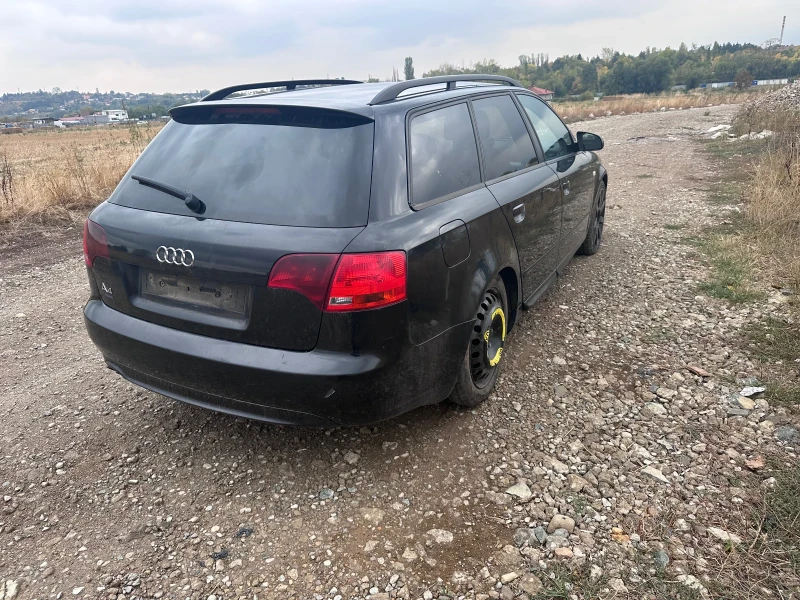 Audi A4 2.0TDI BLB* 140к.с S-line На Части, снимка 4 - Автомобили и джипове - 51880628