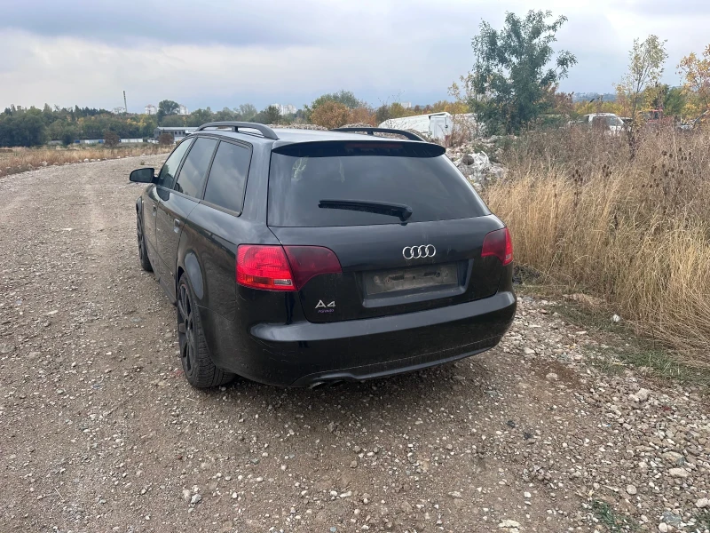 Audi A4 2.0TDI BLB* 140к.с S-line На Части, снимка 3 - Автомобили и джипове - 51880628