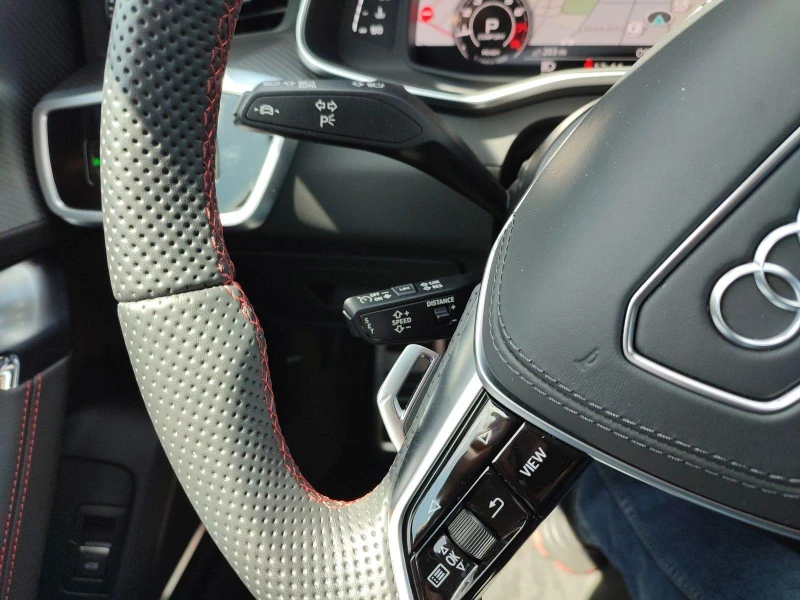 Audi Rs7 PERFORMANCE SPORTBACK B&O, снимка 9 - Автомобили и джипове - 52067067