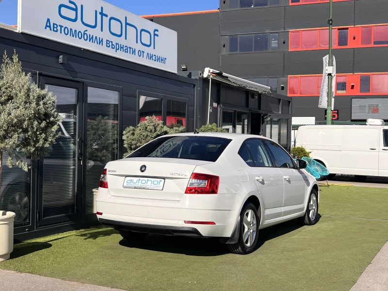 Skoda Octavia AMBITION/1.6TDI/116K.C./5MT, снимка 4 - Автомобили и джипове - 52177322