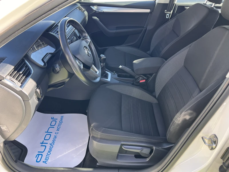 Skoda Octavia AMBITION/1.6TDI/116K.C./5MT, снимка 8 - Автомобили и джипове - 52177322