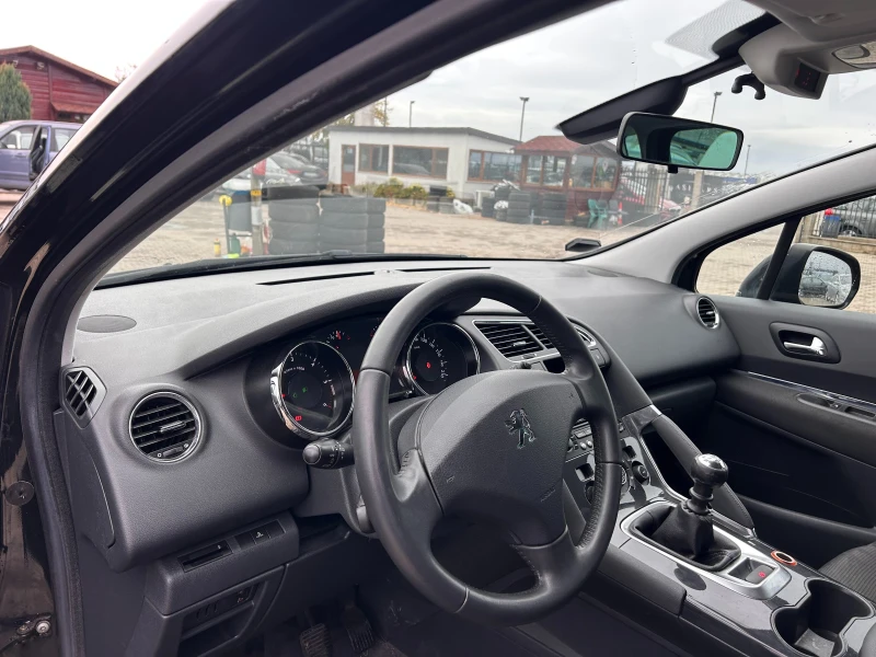 Peugeot 3008 1.6HDI EURO 5, снимка 11 - Автомобили и джипове - 52296413