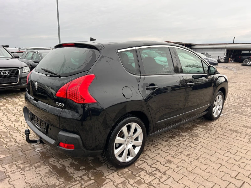 Peugeot 3008 1.6HDI EURO 5, снимка 6 - Автомобили и джипове - 52296413