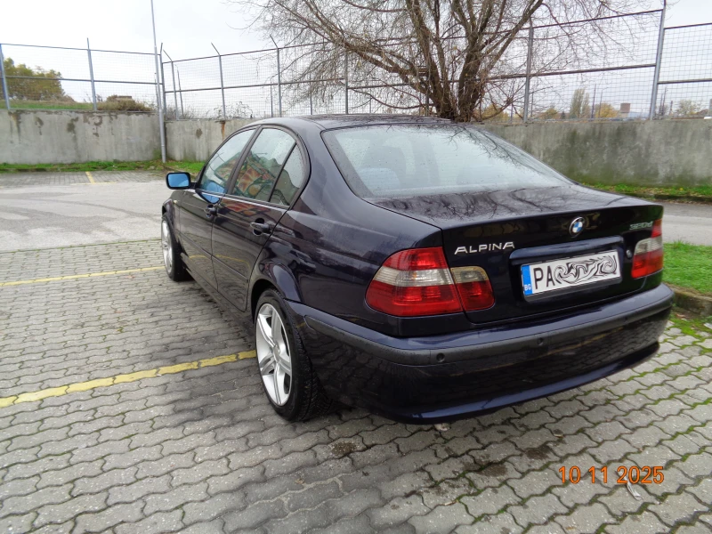 BMW 320 ТОП състояние Фейслифт, снимка 5 - Автомобили и джипове - 52392368