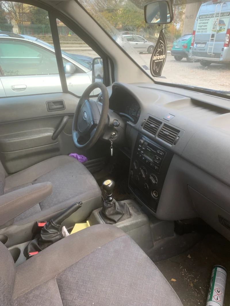 Ford Connect, снимка 4 - Автомобили и джипове - 52425781