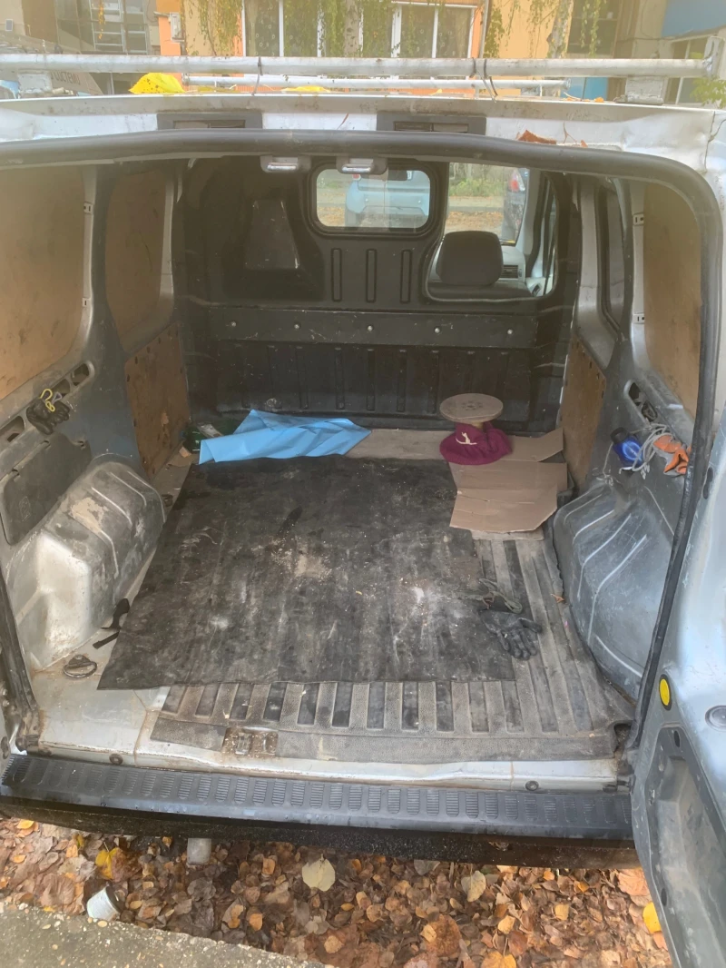 Ford Connect, снимка 6 - Автомобили и джипове - 52425781