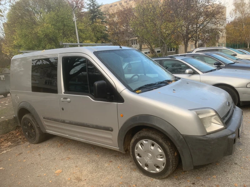 Ford Connect, снимка 3 - Автомобили и джипове - 52425781