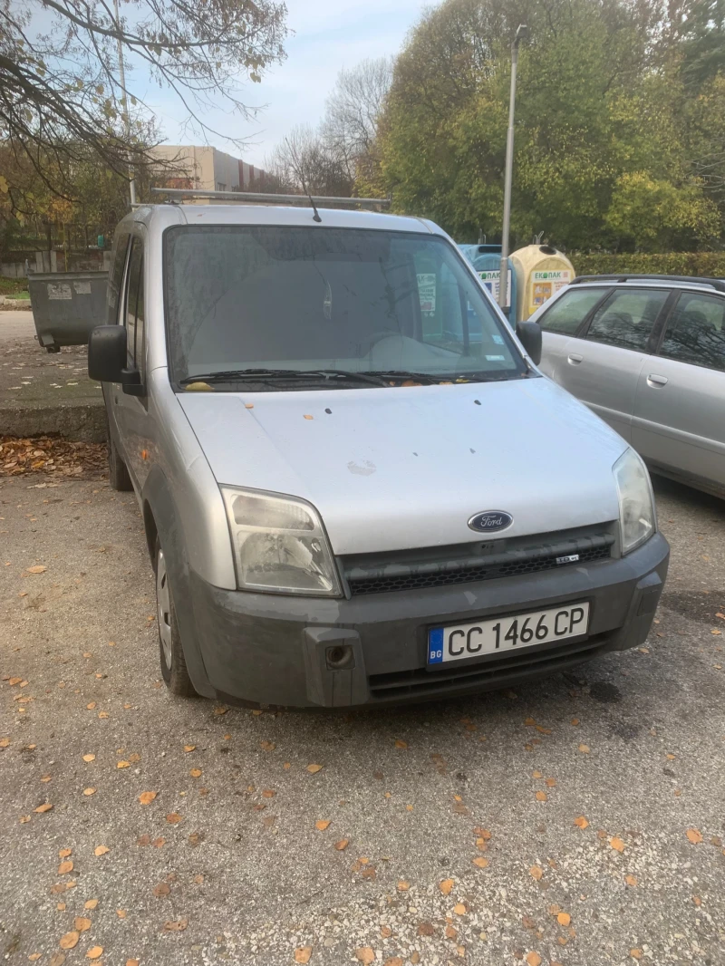 Ford Connect, снимка 2 - Автомобили и джипове - 52425781