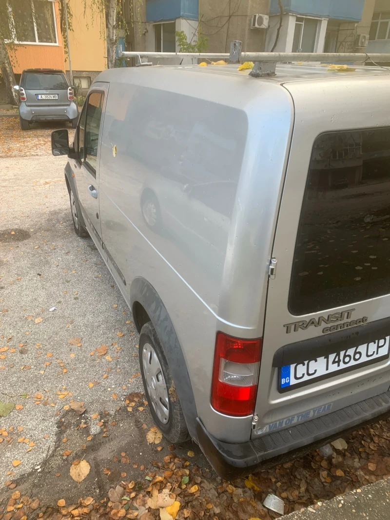 Ford Connect, снимка 8 - Автомобили и джипове - 52425781