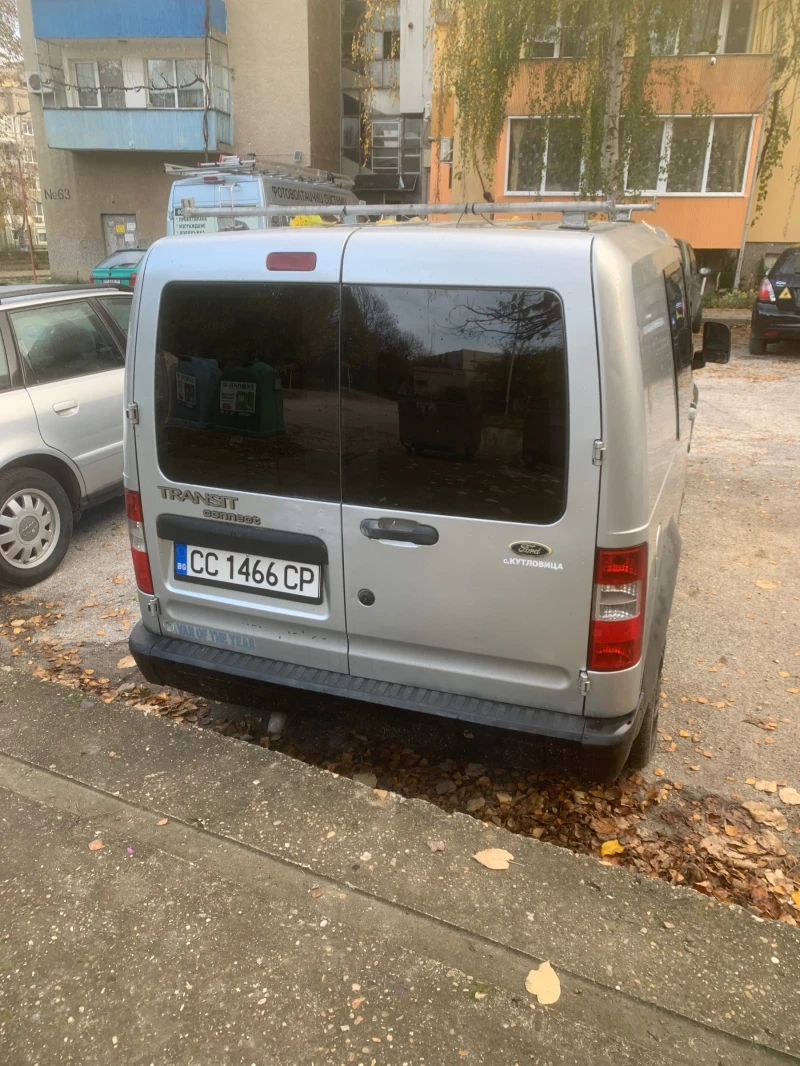 Ford Connect, снимка 5 - Автомобили и джипове - 52425781