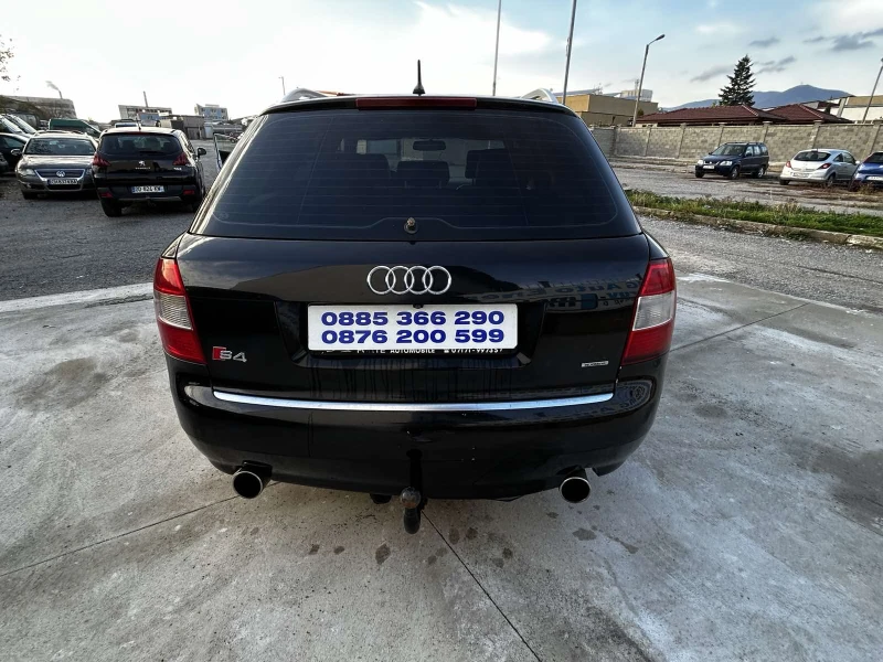 Audi A4 S4 quattro, снимка 4 - Автомобили и джипове - 52444705