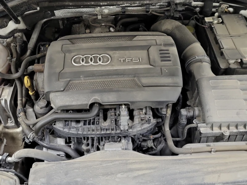 Audi A3 * АВТО КРЕДИТ* ЦЕНА ДО БГ * СЕРВИЗНА ИСТОРИЯ * , снимка 15 - Автомобили и джипове - 52449089