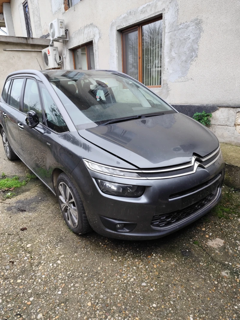 Citroen Grand C4 Picasso