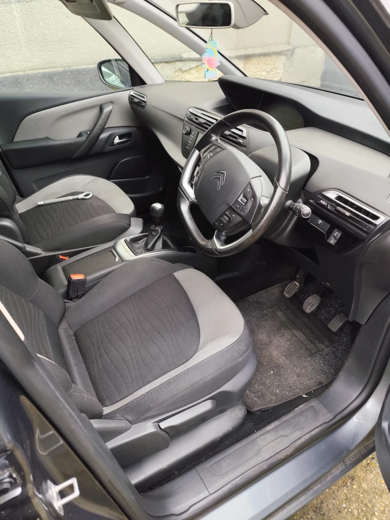Citroen Grand C4 Picasso, снимка 5 - Автомобили и джипове - 52479126