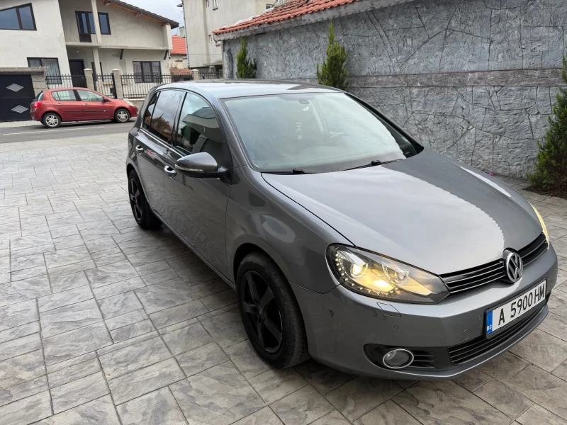 VW Golf, снимка 3 - Автомобили и джипове - 52807645