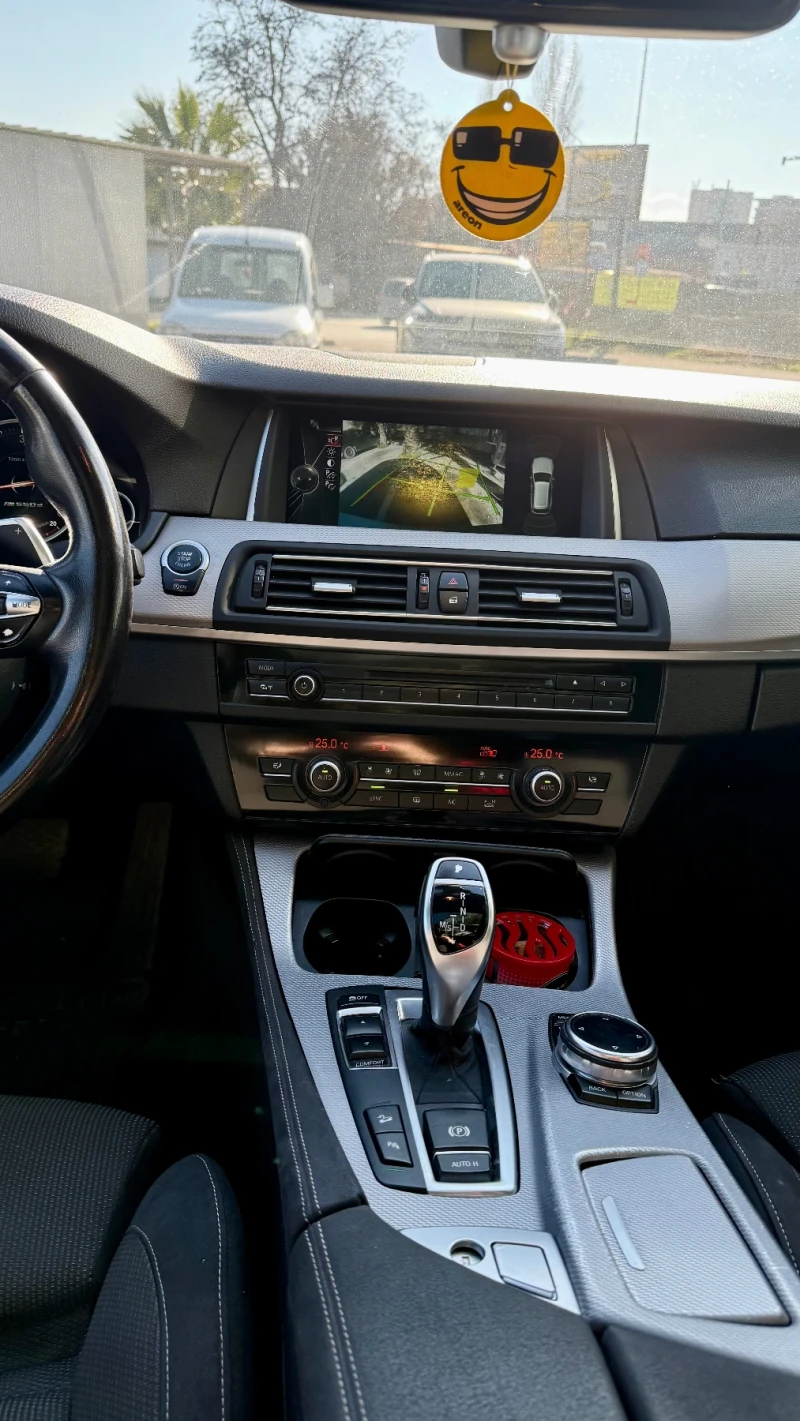 BMW 530 4X4 Led display, M pack LED фарове, снимка 10 - Автомобили и джипове - 53035829