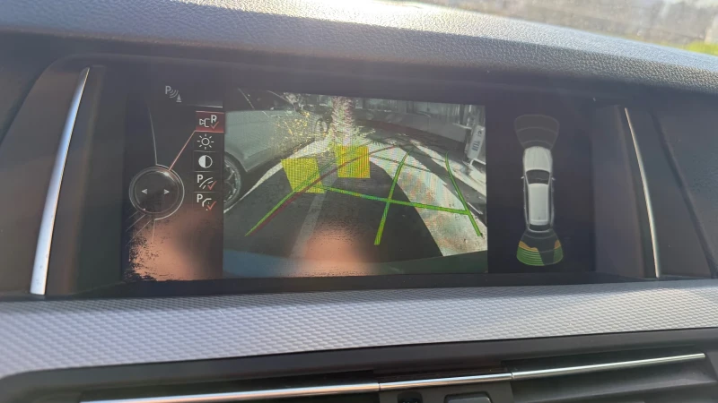 BMW 530 4X4 Led display, M pack LED фарове, снимка 14 - Автомобили и джипове - 53035829