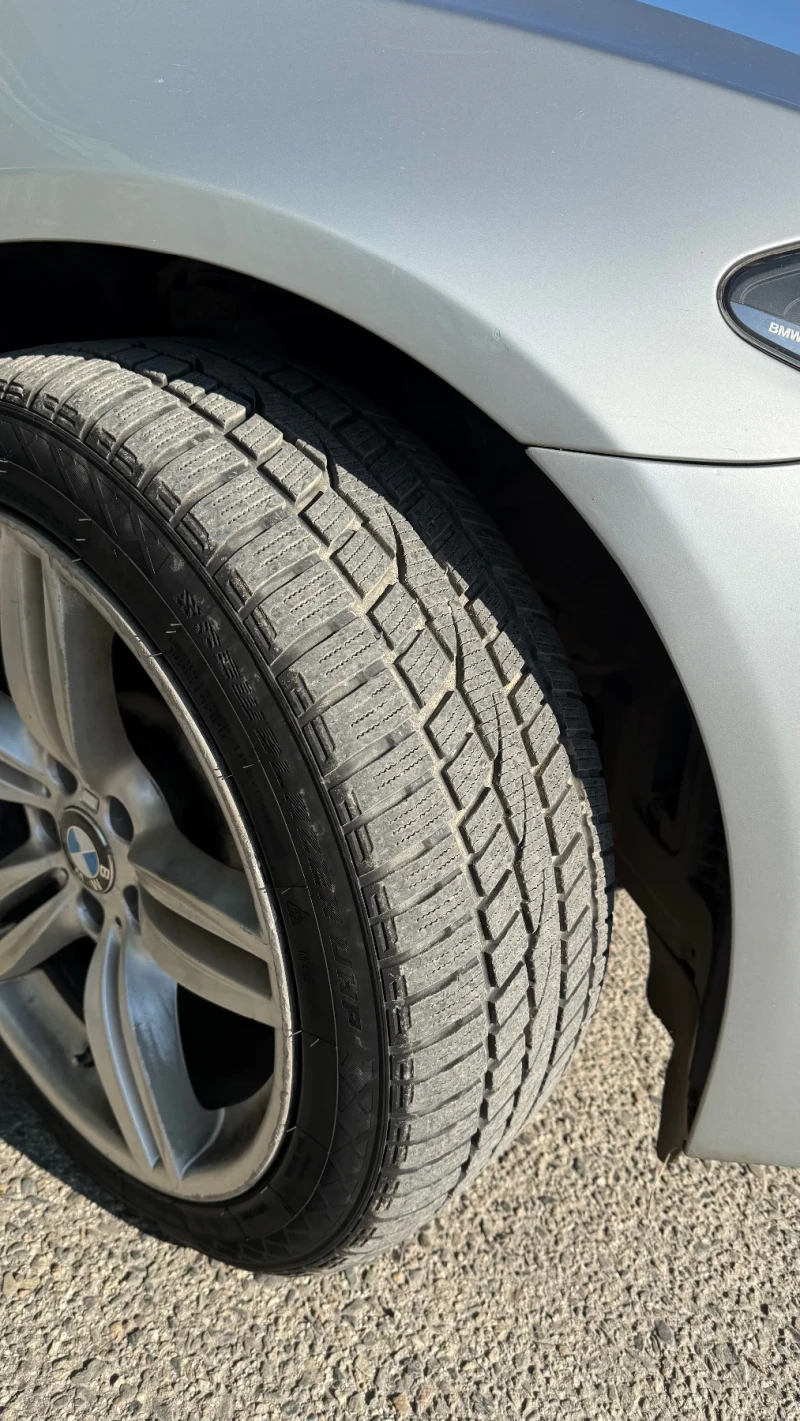 BMW 530 4X4 Led display, M pack LED фарове, снимка 15 - Автомобили и джипове - 53035829