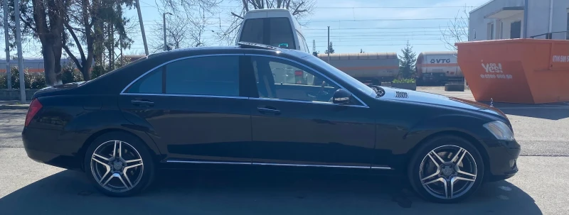 Mercedes-Benz S 420 V8 Bi-turbo, снимка 15 - Автомобили и джипове - 53055896