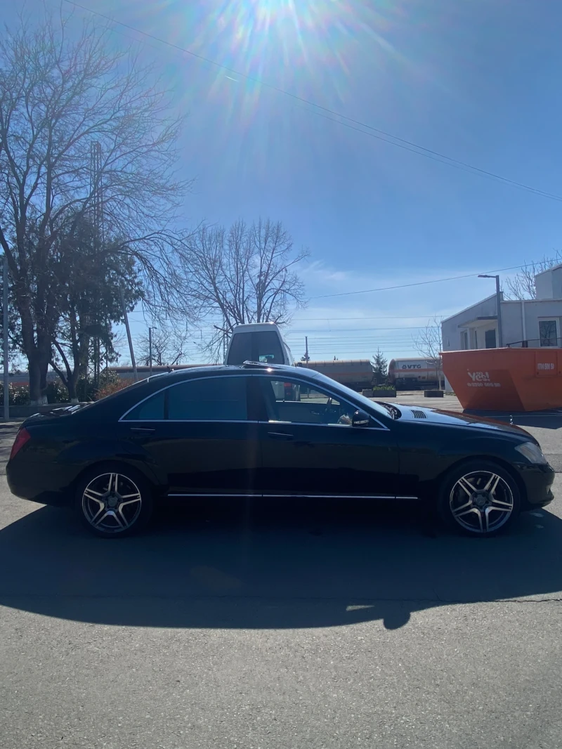 Mercedes-Benz S 420 V8 Bi-turbo, снимка 13 - Автомобили и джипове - 53055896