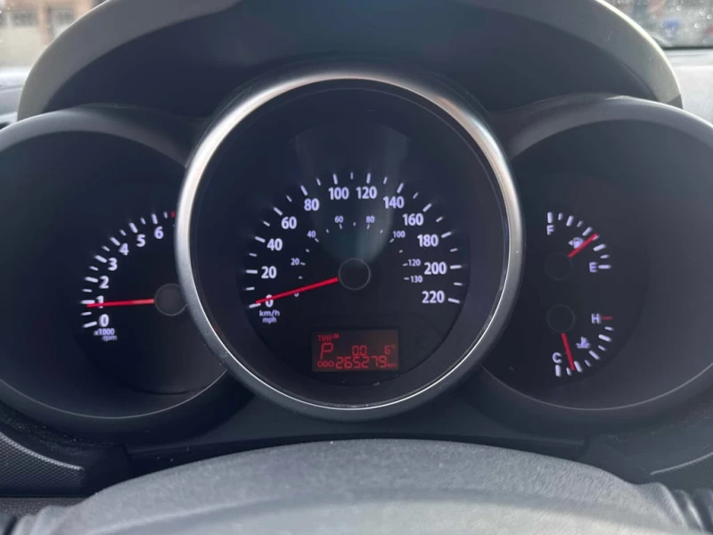 Kia Soul * 5dr Wgn * CARFAX * БЕЗ ПЪРВОНАЧАЛНА ВНОСКА, снимка 8 - Автомобили и джипове - 53072814