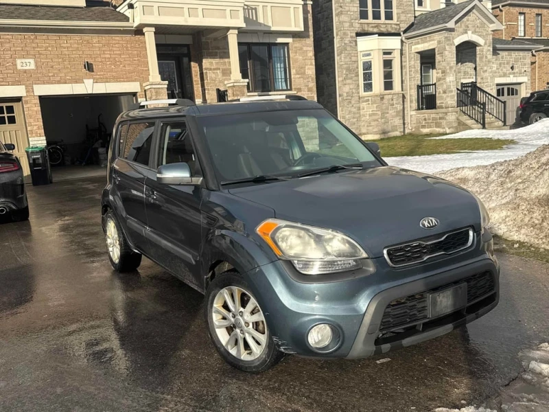 Kia Soul * 5dr Wgn * CARFAX * БЕЗ ПЪРВОНАЧАЛНА ВНОСКА