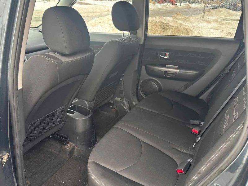 Kia Soul * 5dr Wgn * CARFAX * БЕЗ ПЪРВОНАЧАЛНА ВНОСКА, снимка 15 - Автомобили и джипове - 53072814
