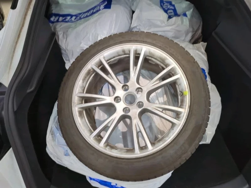 Tesla Model Y LONG RANGE DUAL MOTOR AWD очакван внос, снимка 5 - Автомобили и джипове - 53076794