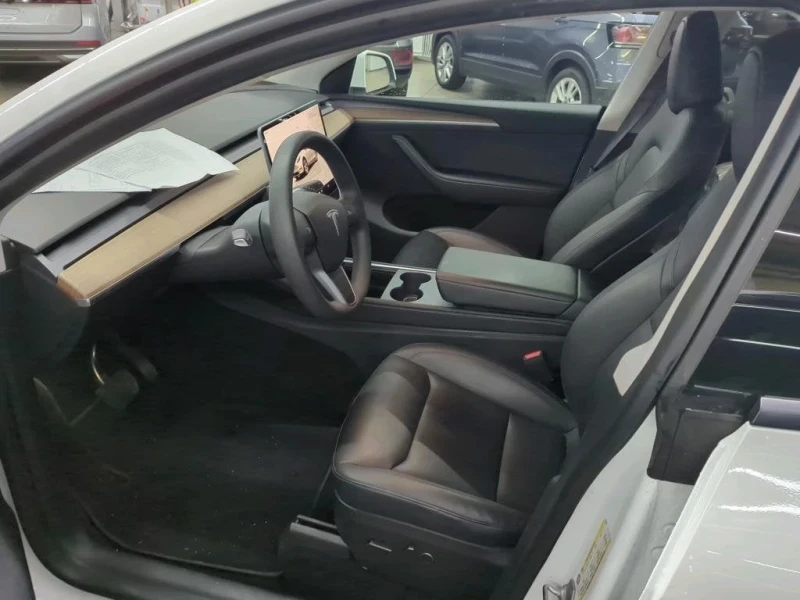 Tesla Model Y LONG RANGE DUAL MOTOR AWD очакван внос, снимка 4 - Автомобили и джипове - 53076794