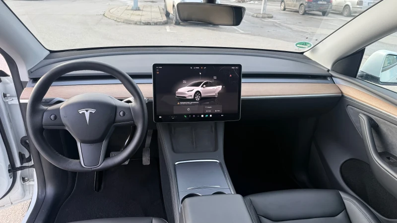 Tesla Model Y LONG RANGE DUAL MOTOR AWD , снимка 9 - Автомобили и джипове - 53422374
