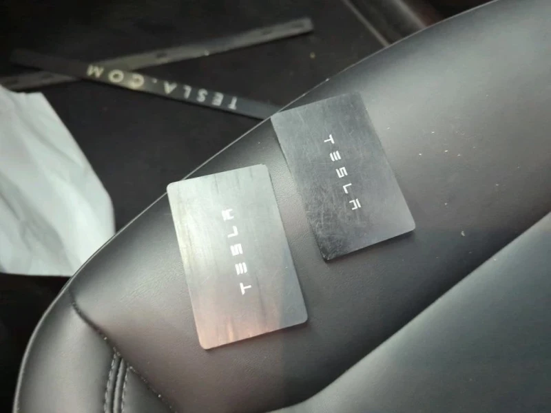 Tesla Model Y LONG RANGE DUAL MOTOR AWD очакван внос, снимка 11 - Автомобили и джипове - 53076794