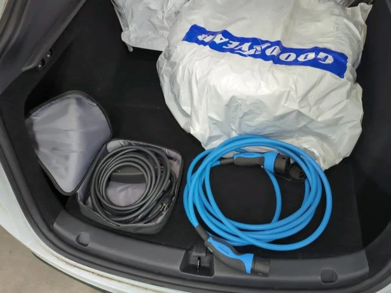 Tesla Model Y LONG RANGE DUAL MOTOR AWD очакван внос, снимка 6 - Автомобили и джипове - 53076794