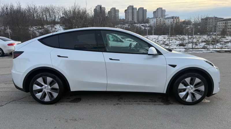 Tesla Model Y LONG RANGE DUAL MOTOR AWD , снимка 6 - Автомобили и джипове - 53422374