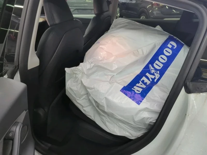 Tesla Model Y LONG RANGE DUAL MOTOR AWD очакван внос, снимка 8 - Автомобили и джипове - 53076794