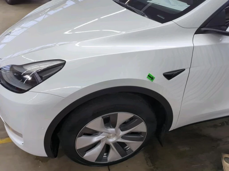 Tesla Model Y LONG RANGE DUAL MOTOR AWD очакван внос, снимка 3 - Автомобили и джипове - 53076794