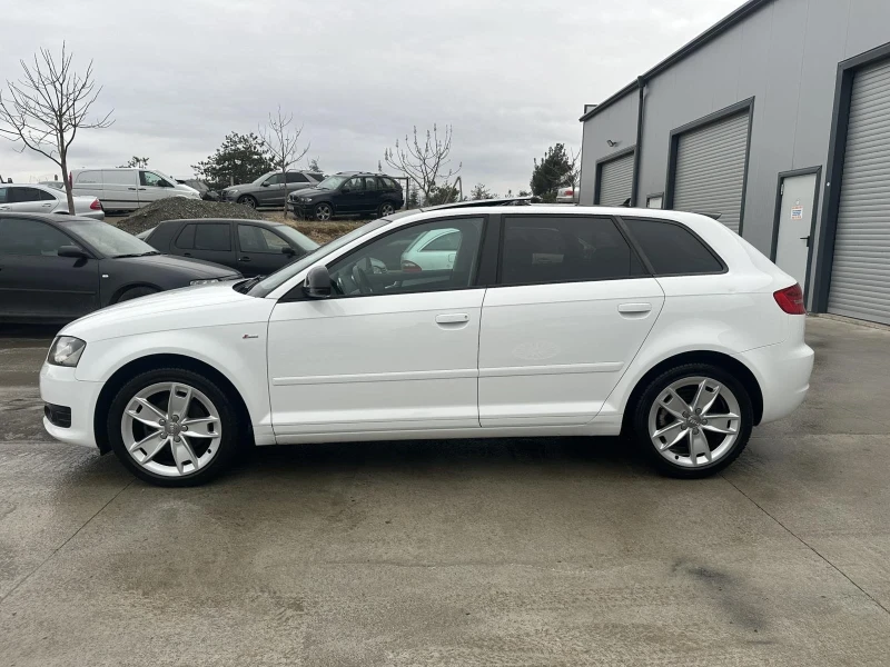 Audi A3, снимка 5 - Автомобили и джипове - 53144309