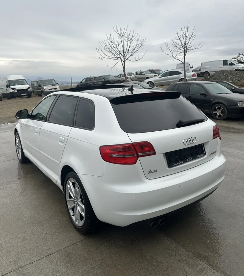 Audi A3, снимка 6 - Автомобили и джипове - 53144309