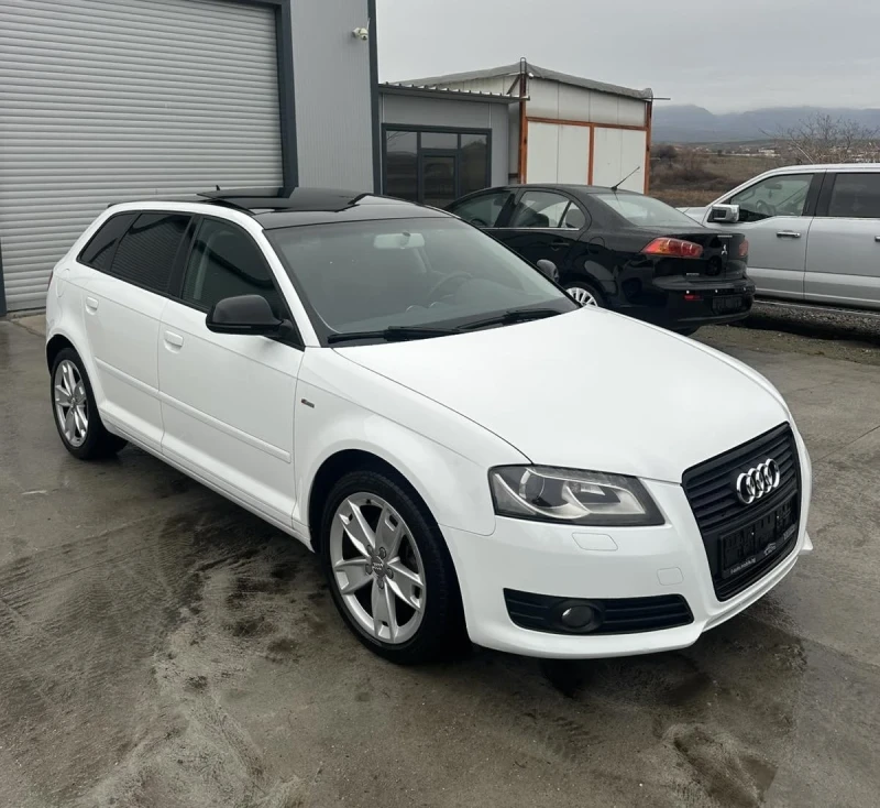 Audi A3, снимка 3 - Автомобили и джипове - 53144309