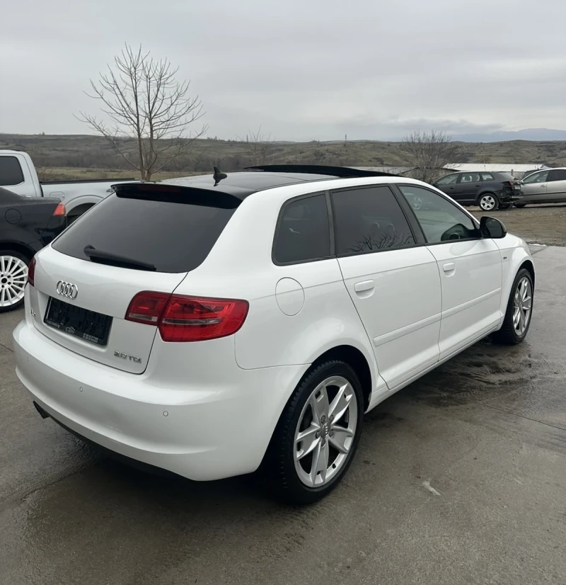 Audi A3, снимка 7 - Автомобили и джипове - 53144309