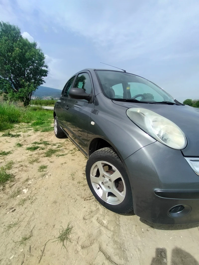 Nissan Micra, снимка 14 - Автомобили и джипове - 53201093